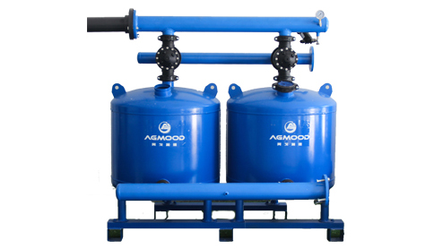和平1200mm罐体全自动反冲洗砂石过滤器