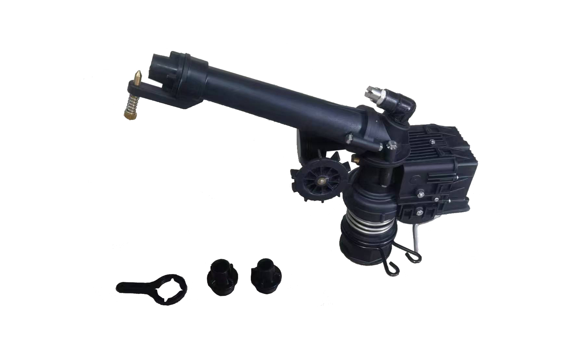 和平新品-CNW-40A黑色涡轮喷枪