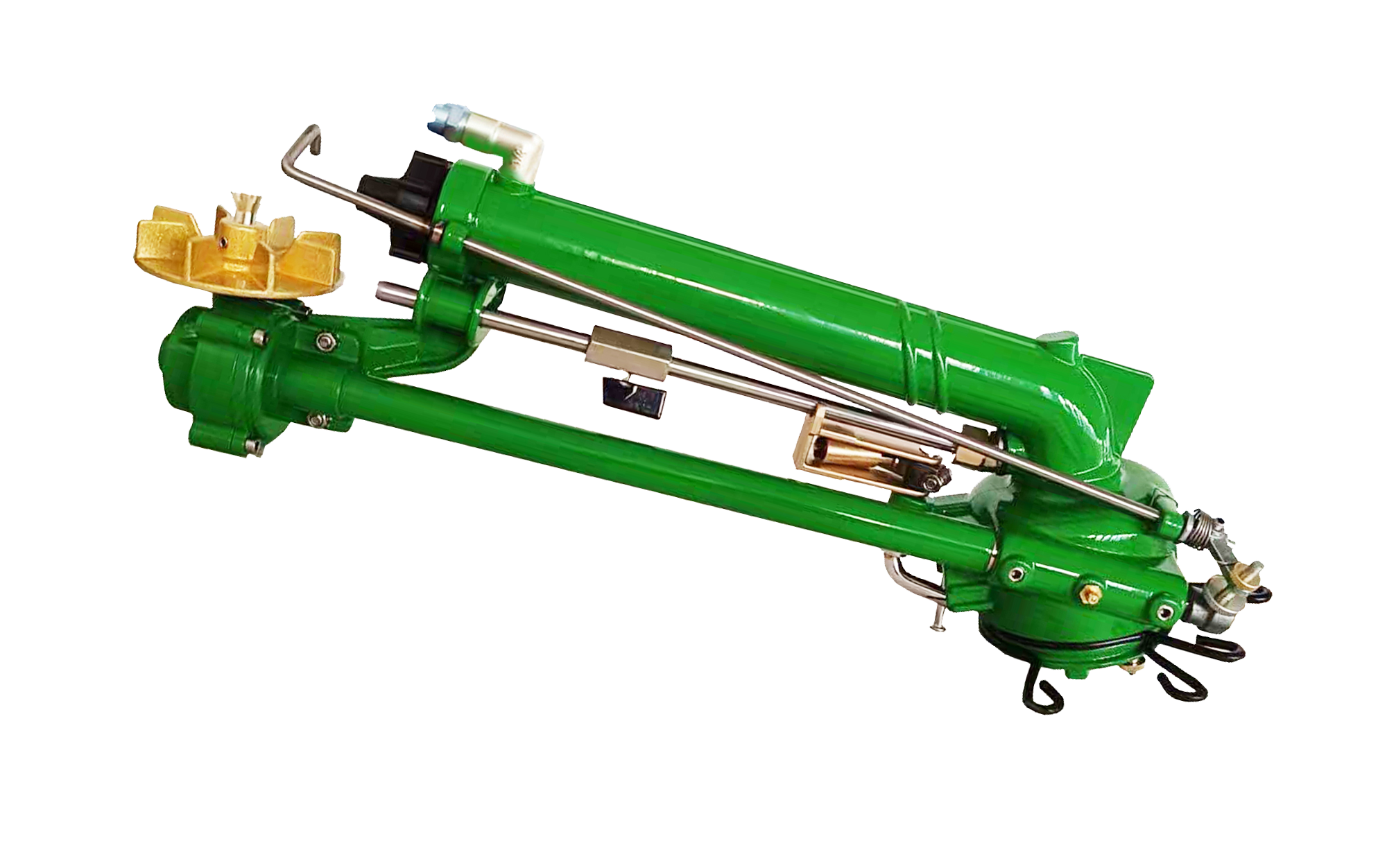 和平SK41 PLUS涡轮喷枪