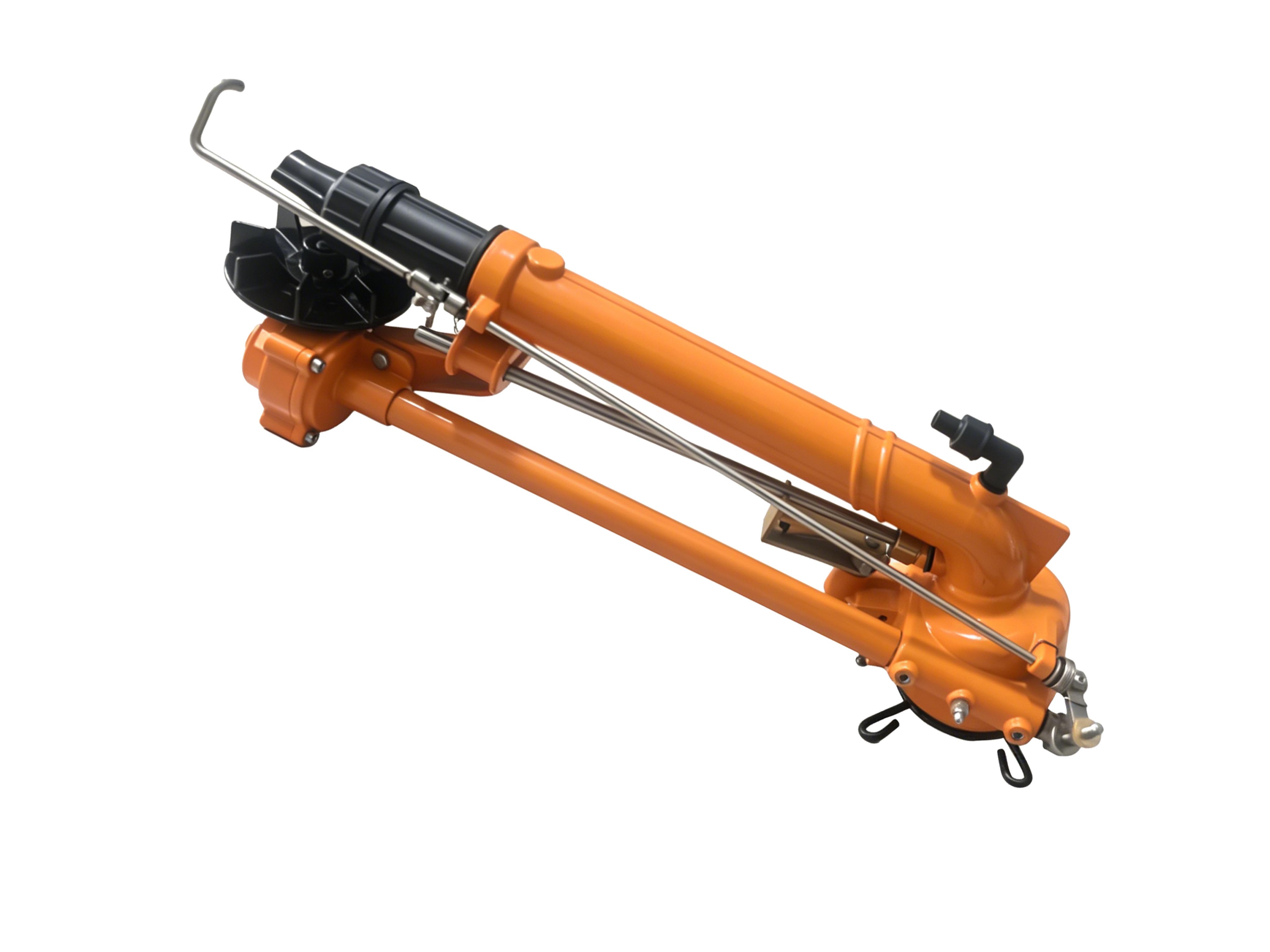 和平程瑞达新品涡轮喷枪 高标准农田灌溉核心利器