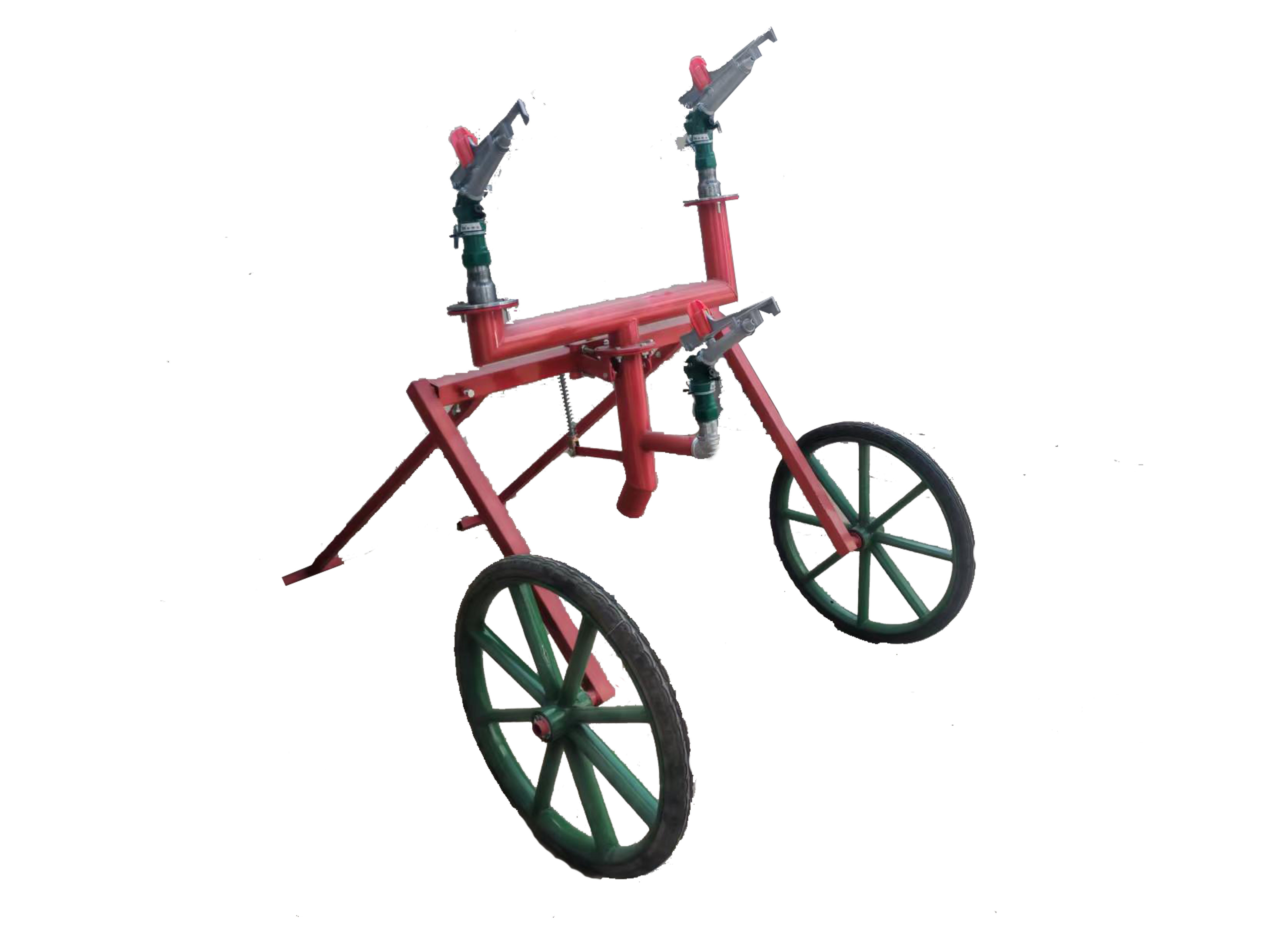 和平PY30移动喷灌车 春季播种农田灌溉高效搭档